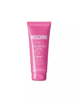 MOSCHINO | Toy 2 Bubble Gum Bath and Shower Gel 200ml | 